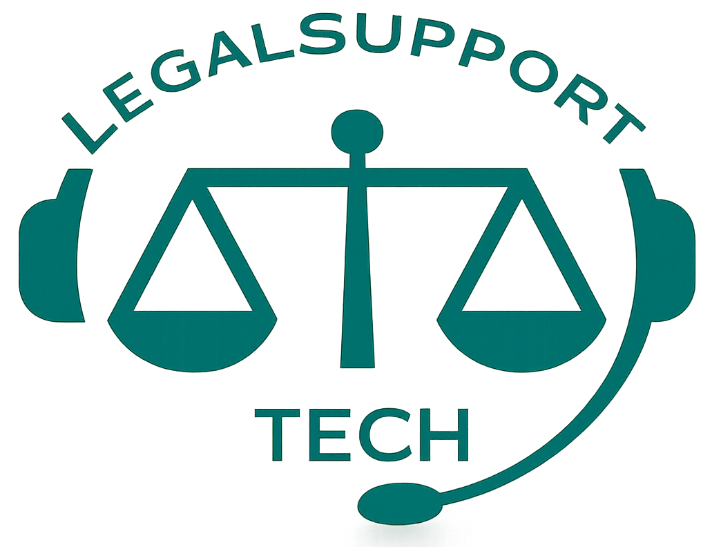 LegalSupport.tech logo
