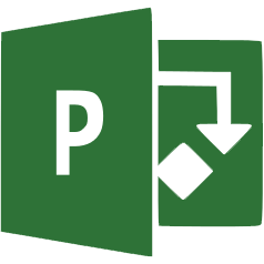 Microsoft Project Logo