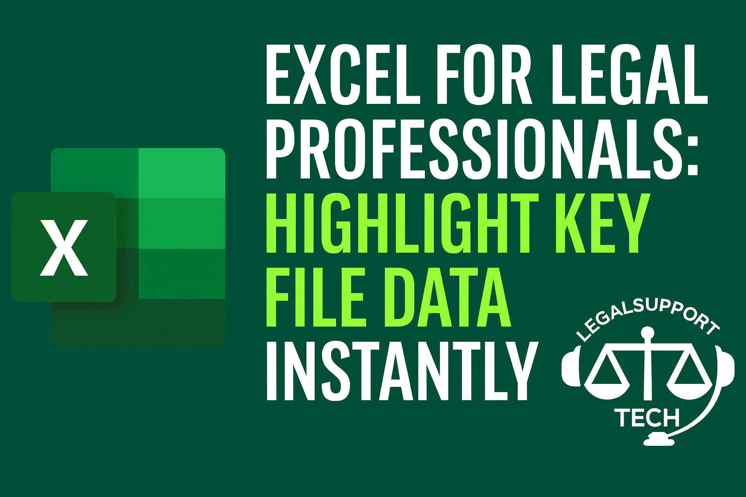 Conditional Formatting Video